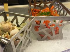 -上海锦江汤臣洲际大酒店壹阶层