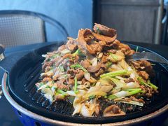 -喜悦烤鸭·新京菜(王府井店)