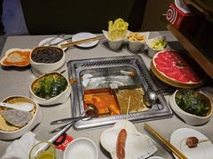 -海底捞火锅(六合天街店)