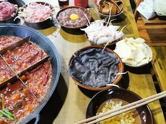 -正南齊北重庆老火锅(光华村直营店)