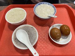 花生汤-没牙伯花生汤店(老药洲店)