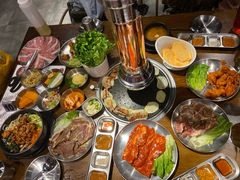 -·缸桶屋·韩式牛肋条自助烤肉(西湖D11店)