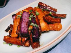 茄子年糕-阿毛饭店(和义路店)