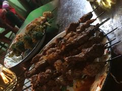 -张四烤羊肉(西藏自治区拉萨市丹杰林巷店)