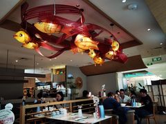 -船歌·鱼水饺青岛菜(枫蓝国际购物中心店)