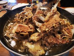 清汤羊蝎子-九十九顶毡房(阜石路店)