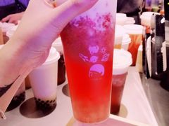 -喜茶(上海正大广场店)
