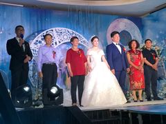 -海天一色海景自助餐厅(西港花园店)