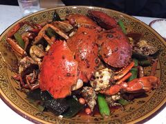 -李老爹香辣蟹(宣武门店)