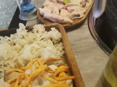 -野·大山里野生菌石锅土鸡(益田假日店)