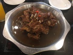 -蝎王府羊蝎子(西直门店)