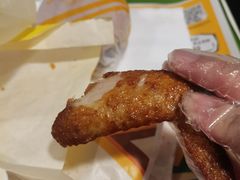-麦当劳(中唱大厦店)