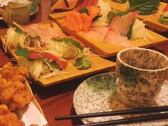 -浪花亭日本料理(古田路店)