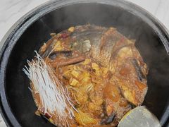 -老渔翁笨锅炖(迎宾路总店)