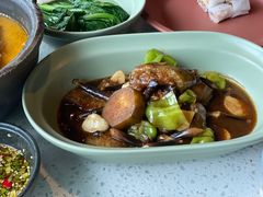 -半山腰·云南菜(侨福芳草地店)