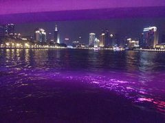 景点-珠江夜游广州塔·中大码头