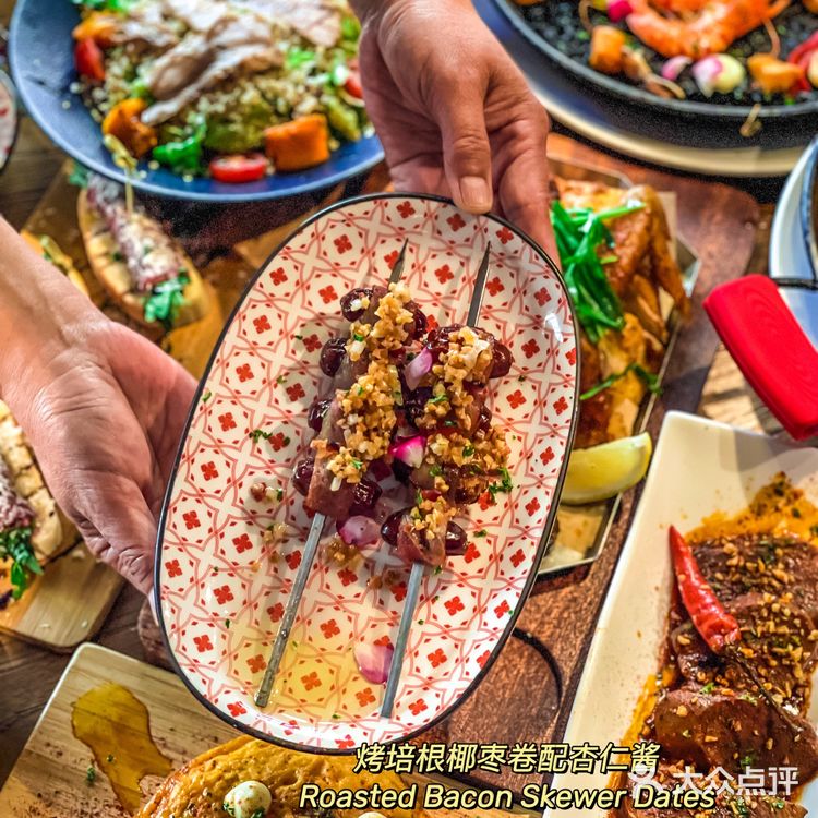 南京德基美食推荐｜西班牙🇪🇸地道Tapas餐厅