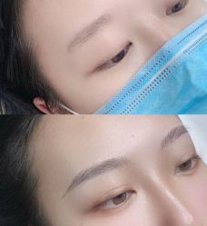 -UP&UP·半永久眉毛眼线机器野生眉