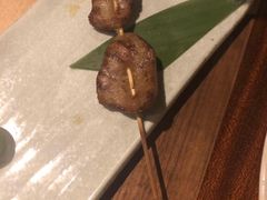 爽脆的烤牛舌-炉匠炉端烧·酒(国金中心商场店)