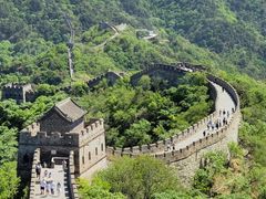 -慕田峪长城