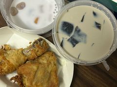 水牛奶仙草芋圆-水牛奶皇后糖水铺