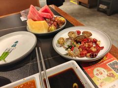 -東盛炭烤自助料理(浦东文峰广场店)