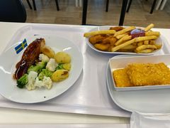 -宜家·瑞典风味餐厅(青岛商场店)