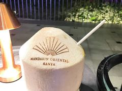 -日落吧·海景咖啡厅·餐酒吧·鸡尾酒·下午茶·乐队表演·浪漫夕阳·三亚文华东方酒店