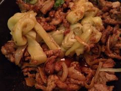 私房茄子小烤肉-疆Jiang·新疆秘制料理