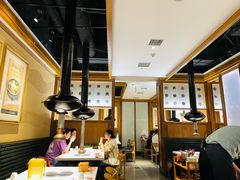 大堂-本家韩国烤肉(青岛万象城店)