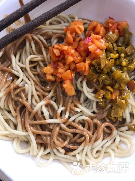 布谷布谷热干面图片 - 第2张
