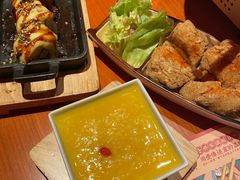 -仓桥家·焗寿司·锅物(光谷步行街店)