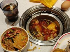 -龍歌自助小火锅(秦淮水游城店)