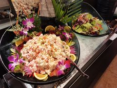 -博林圣海伦酒店-LA VILLA自助西餐厅(华侨城店)