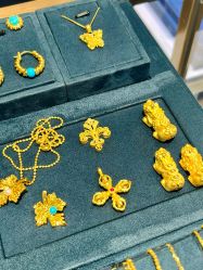 -Cindy Jewelry·钻戒·彩色宝石