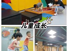 -玩胜青少儿体能(福田侨香中心)