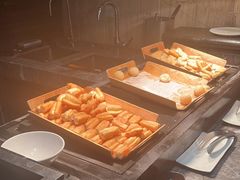 -长沙北辰洲际酒店-兰调全日餐厅