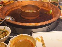 -老版火锅(半坡店)