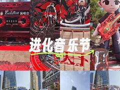 -观音桥步行街