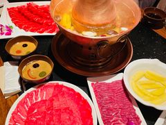 -南门涮肉(北洼路店)