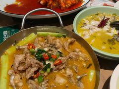 -新白鹿餐厅(城西银泰城店)