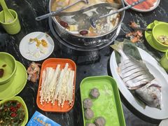 -小海豚•老字号海鲜餐厅(天涯店)