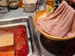 -巴奴毛肚火锅(悠唐购物中心店)