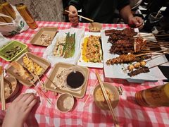 -为民烧烤吧.自贡爆炒菜(收录10年好店)