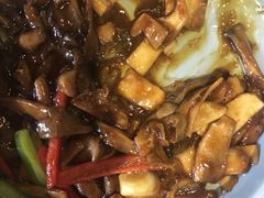 醋溜蘑菇-后海16号·北京私房菜