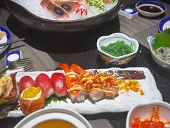 -極上萬膳·日料放题(海岸城店)