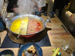 -湊湊火锅·茶憩(上海合生汇店)