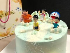 -Rosy洛绮·蛋糕咖啡店