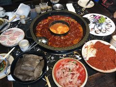 -苏家大院庭院式老火锅(高灯北街店)