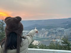 -黄河小浪底水利枢纽风景区
